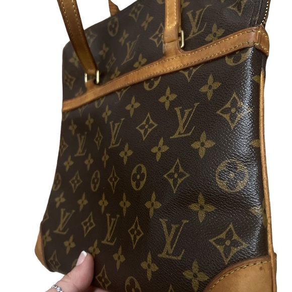 LV vintage COUSSIN RARE Made in USA COA 🔥 - Picture 4 of 14